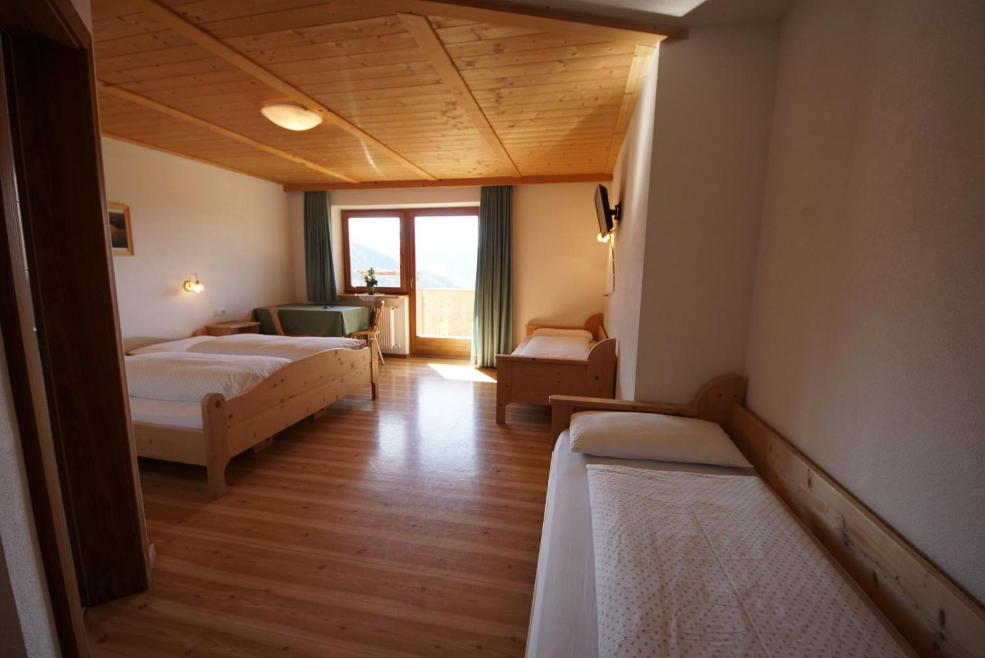 Hotel Ciurnadú La Valle Habitación foto