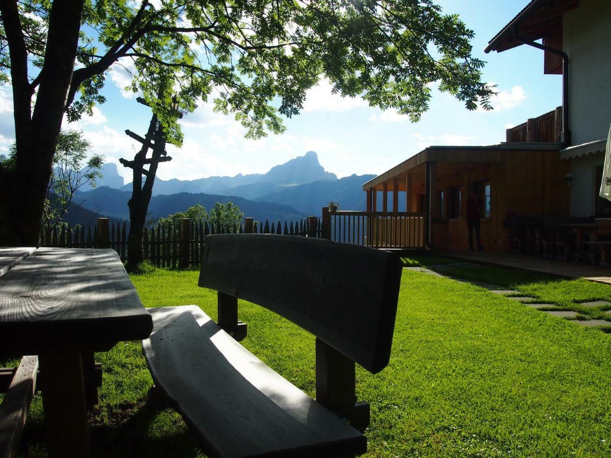 Hotel Ciurnadú La Valle Exterior foto