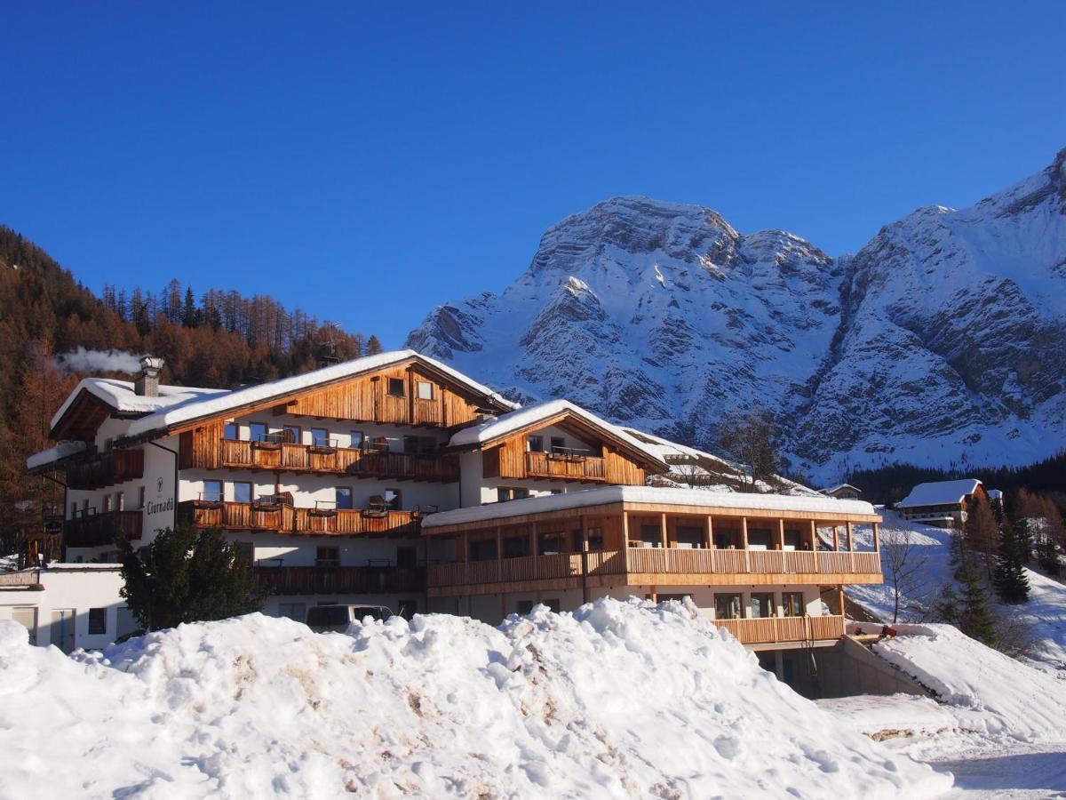 Hotel Ciurnadú La Valle Exterior foto